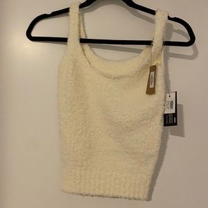 NWT Skims Cozy Knit Tank Size XXS/XS